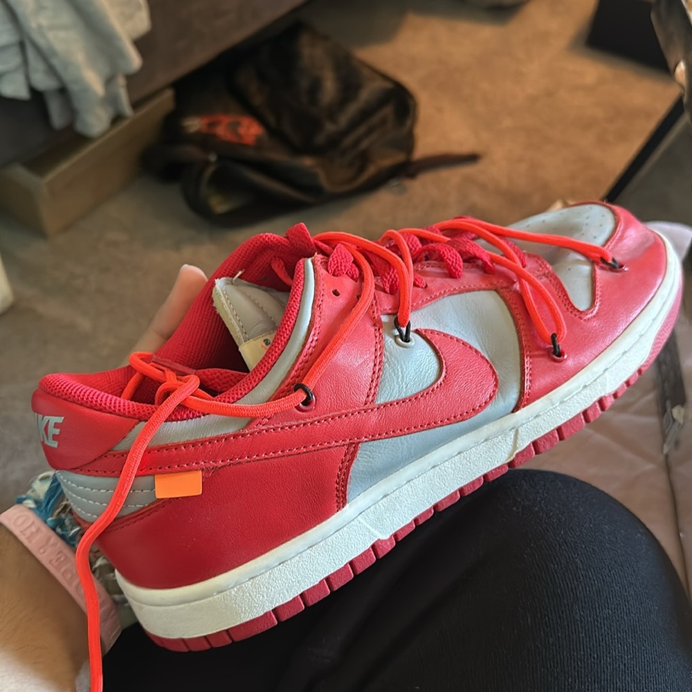 Off White Nike Dunks - image 2